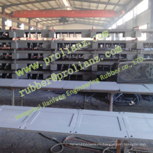 Junta de dilatación de acero de alto rendimiento (fabricada en China)